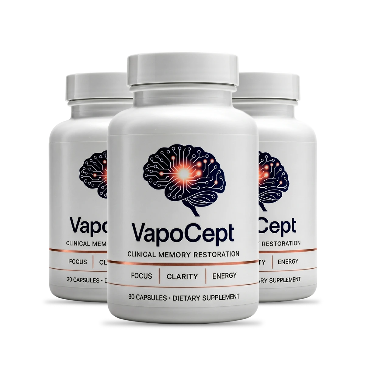 VapoCept 3-bottle package